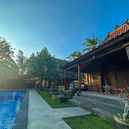 ホテル Nunu Bali Eco Friendly Retreat チャングー エクステリア 写真