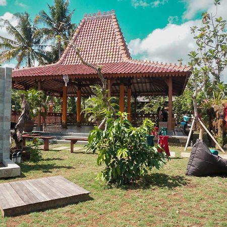 ホテル Nunu Bali Eco Friendly Retreat チャングー エクステリア 写真