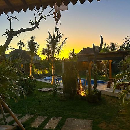 ホテル Nunu Bali Eco Friendly Retreat チャングー エクステリア 写真