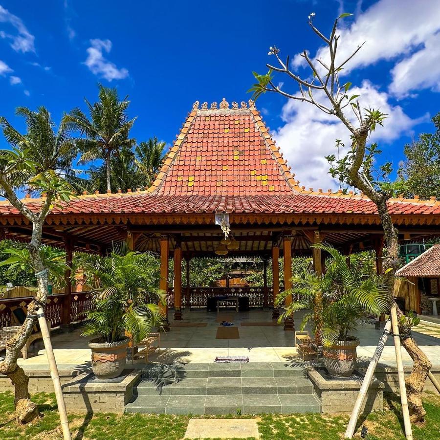 ホテル Nunu Bali Eco Friendly Retreat チャングー エクステリア 写真