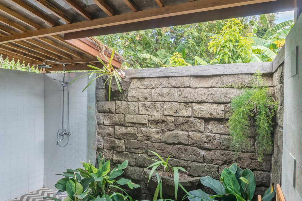 ホテル Nunu Bali Eco Friendly Retreat チャングー エクステリア 写真