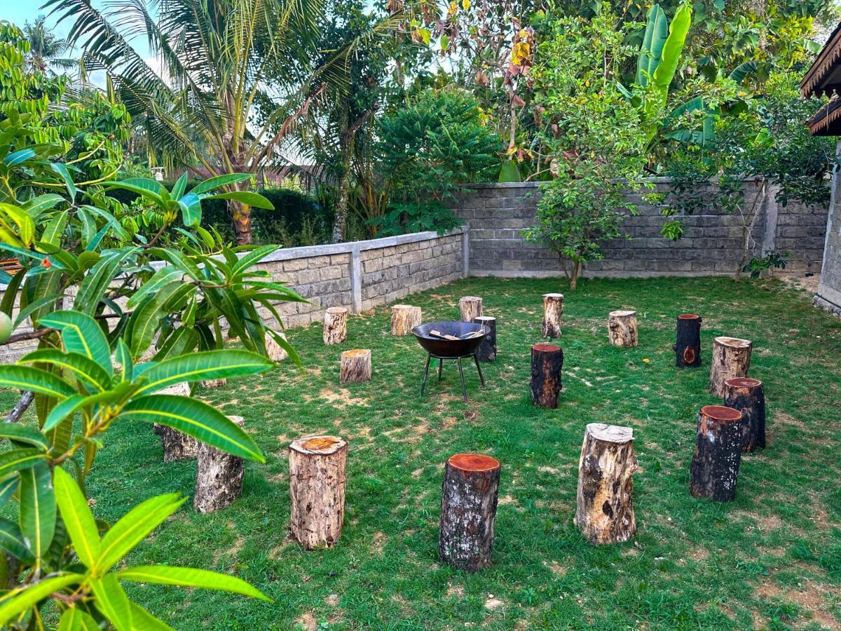 ホテル Nunu Bali Eco Friendly Retreat チャングー エクステリア 写真