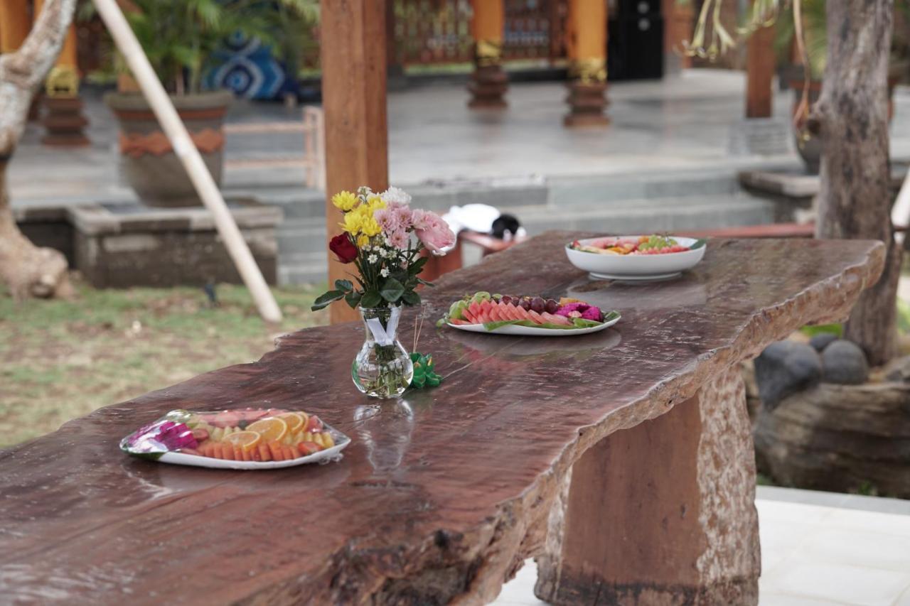 ホテル Nunu Bali Eco Friendly Retreat チャングー エクステリア 写真