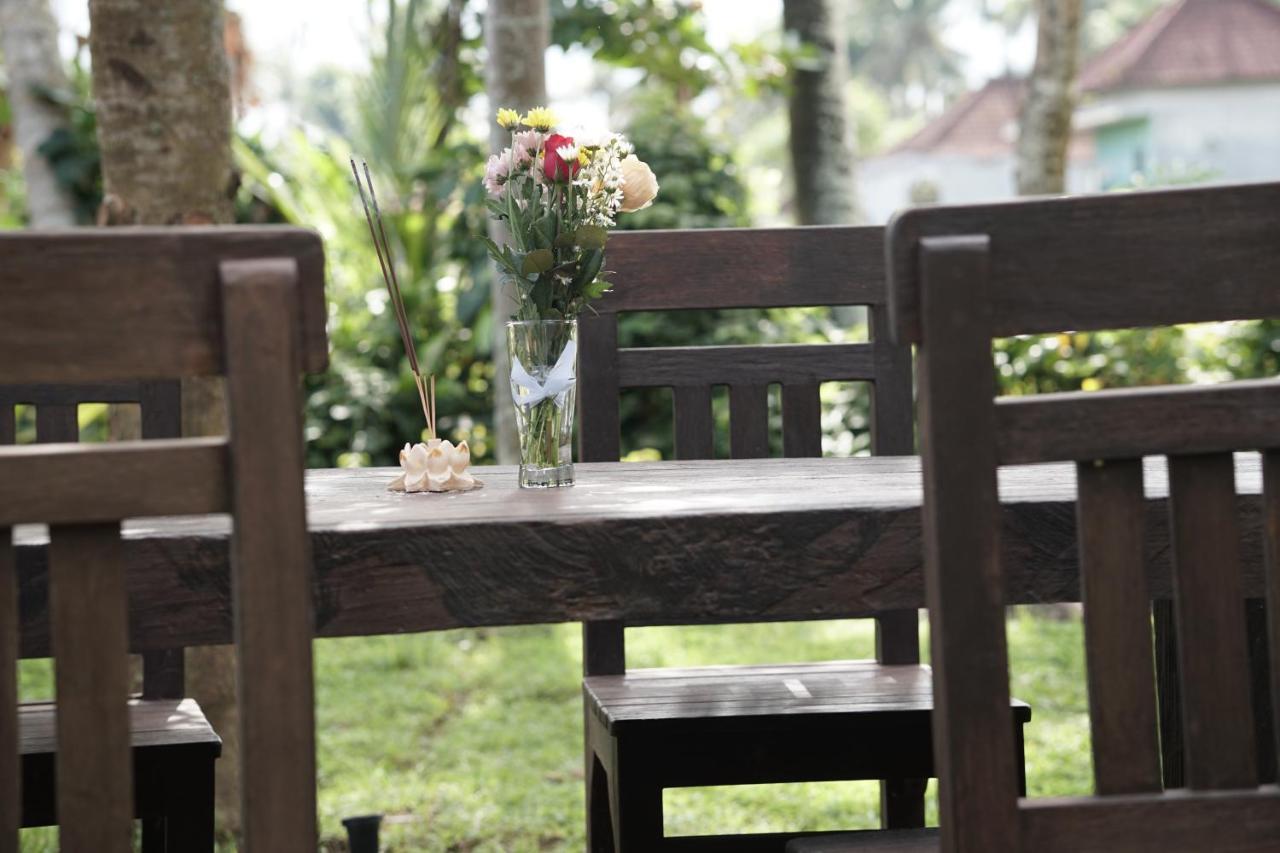 ホテル Nunu Bali Eco Friendly Retreat チャングー エクステリア 写真