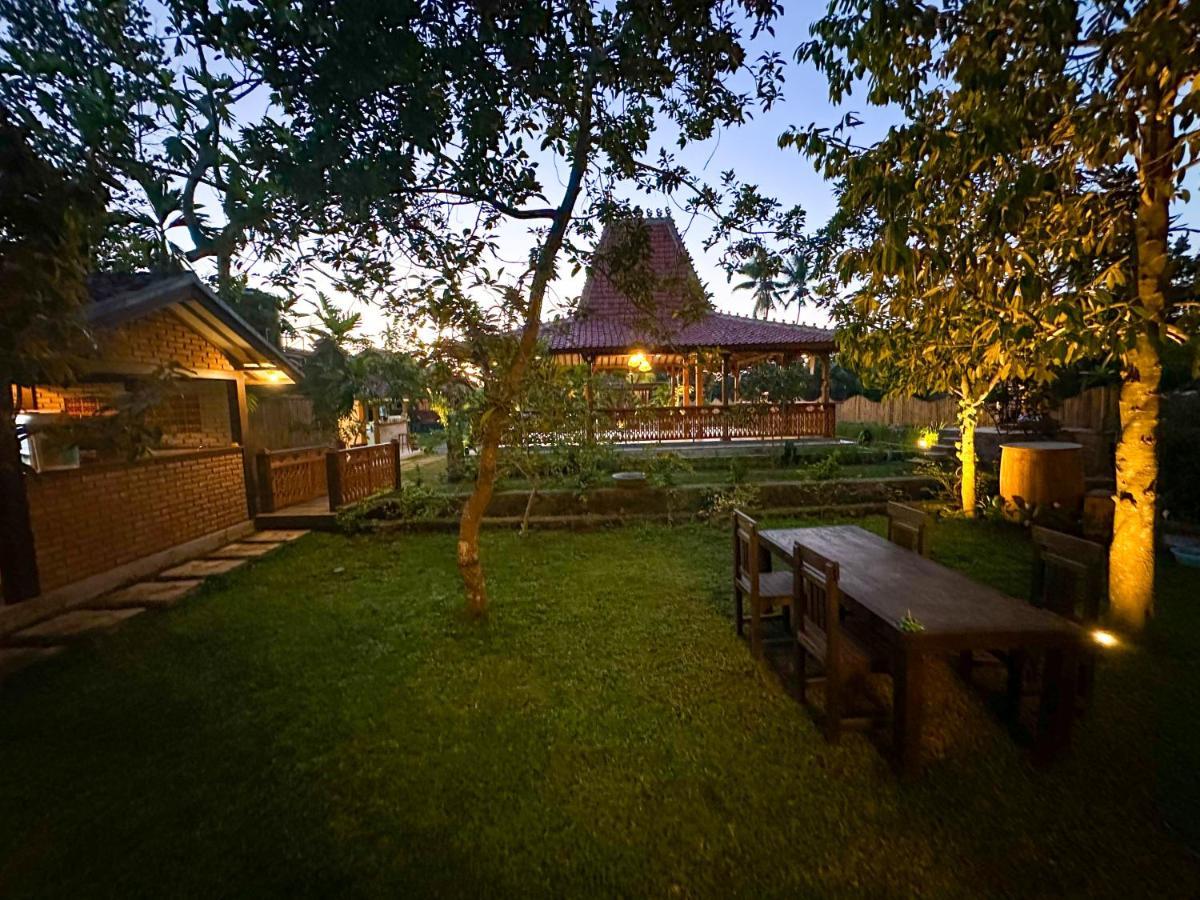 ホテル Nunu Bali Eco Friendly Retreat チャングー エクステリア 写真