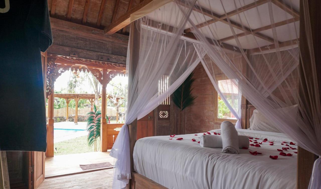 ホテル Nunu Bali Eco Friendly Retreat チャングー エクステリア 写真