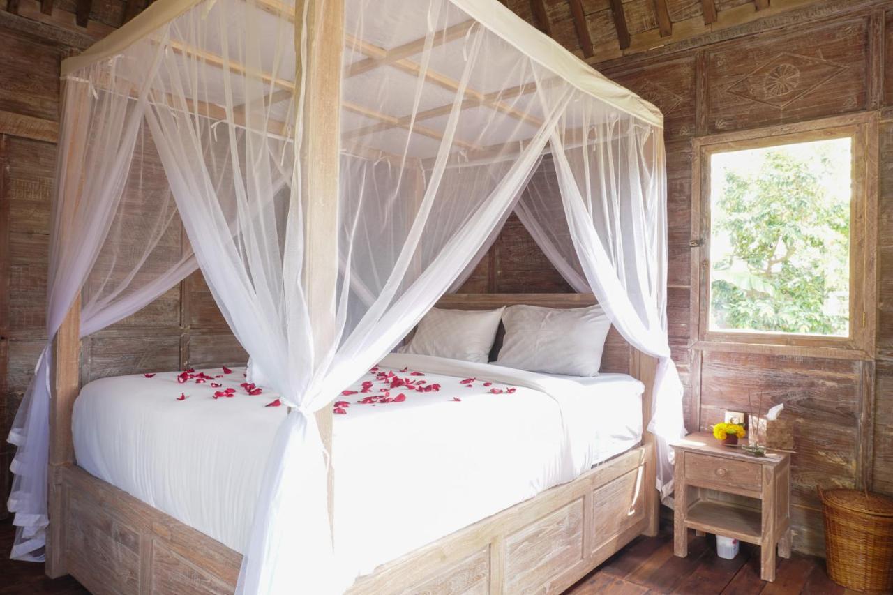 ホテル Nunu Bali Eco Friendly Retreat チャングー エクステリア 写真
