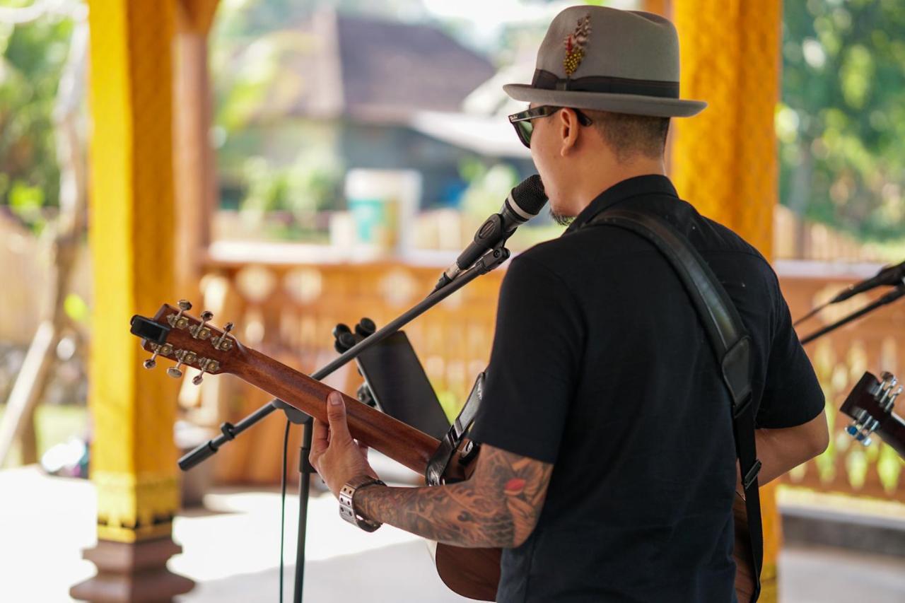 ホテル Nunu Bali Eco Friendly Retreat チャングー エクステリア 写真