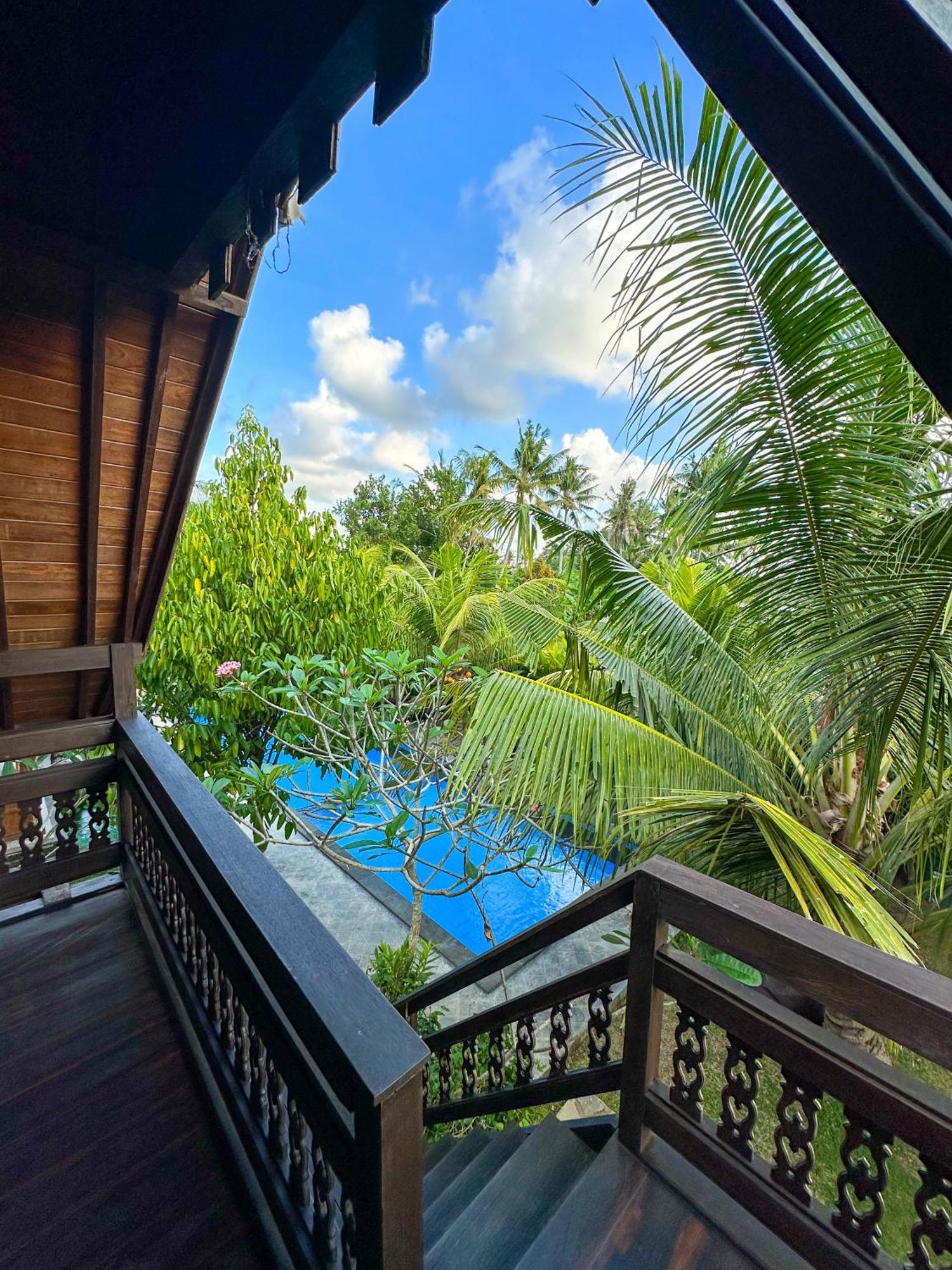 ホテル Nunu Bali Eco Friendly Retreat チャングー エクステリア 写真