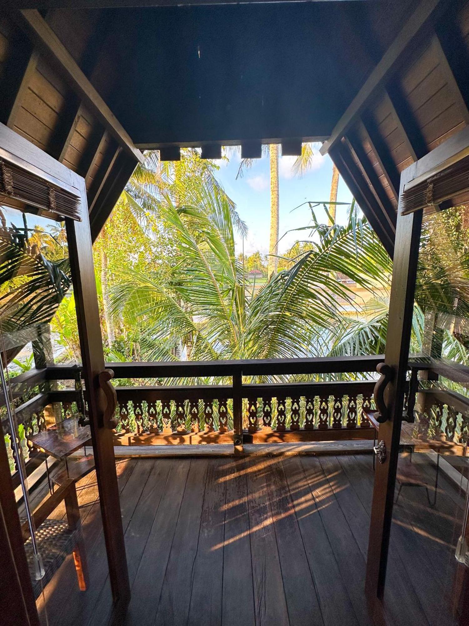 ホテル Nunu Bali Eco Friendly Retreat チャングー エクステリア 写真