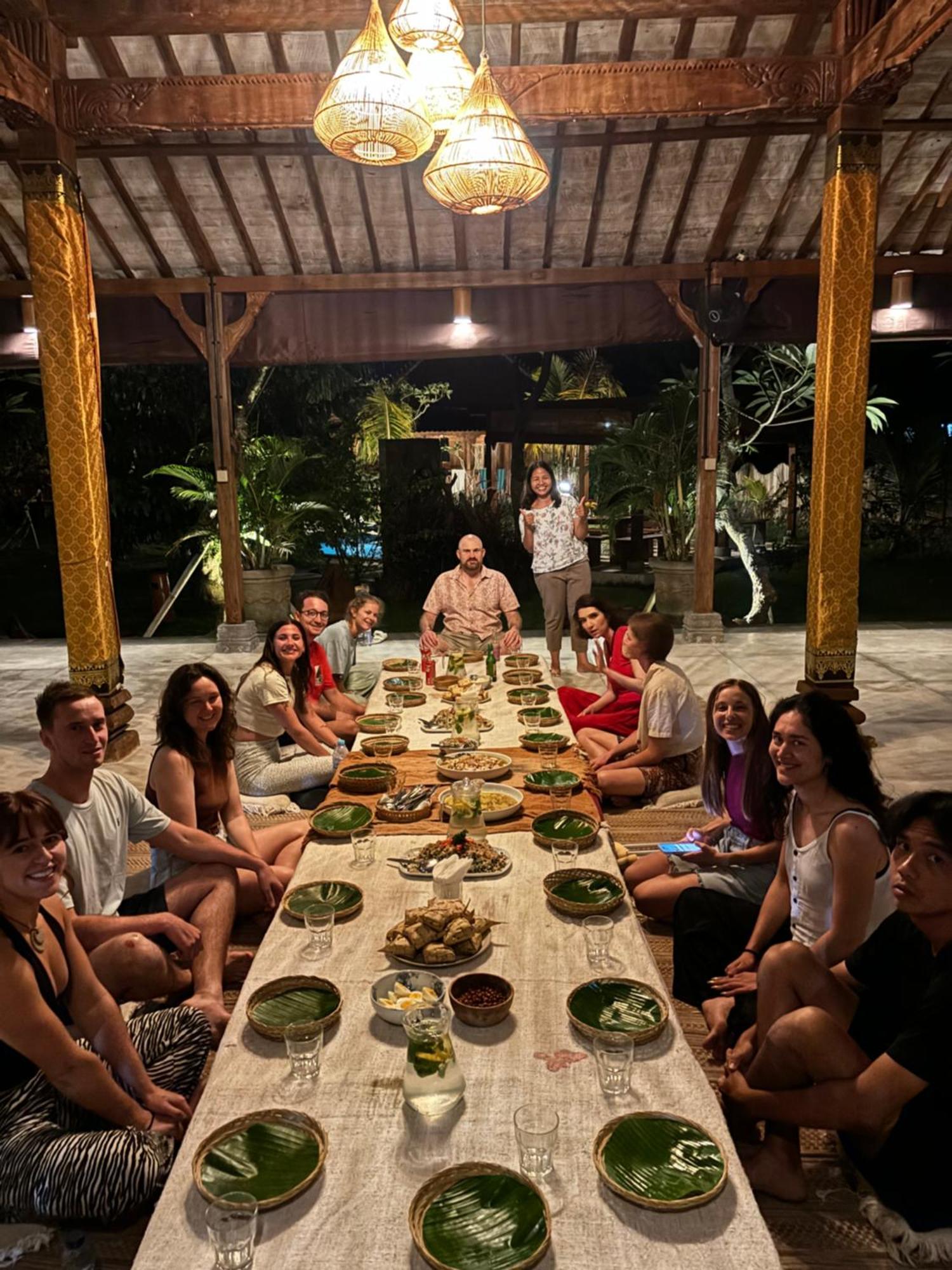 ホテル Nunu Bali Eco Friendly Retreat チャングー エクステリア 写真