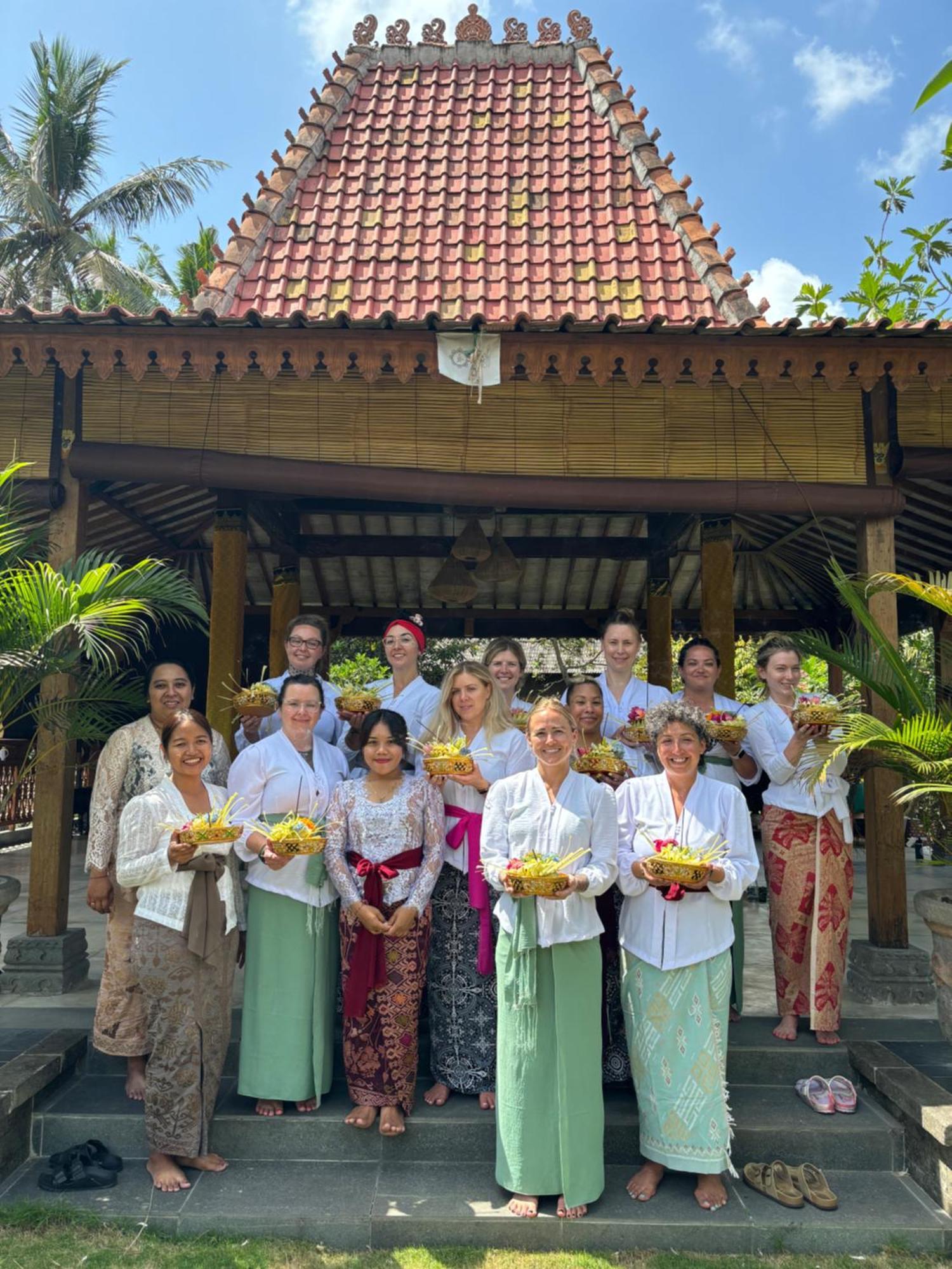 ホテル Nunu Bali Eco Friendly Retreat チャングー エクステリア 写真